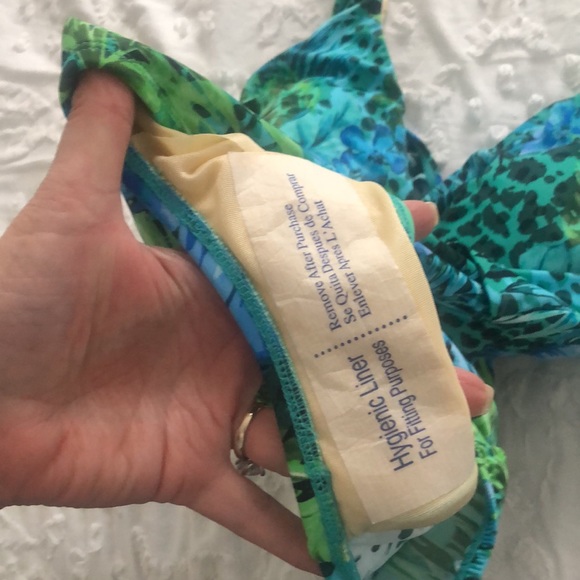 Dreamsuit bathing suit size 14 NWOT - Picture 2 of 5